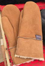 Ladda upp bild till gallerivisning, Fårskinnshandske, tumme
